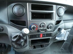 iveco Daily 35 S11 C30C AUTOMATIK KAMERA Regale LUFT DURCHGANG EURO-5 CoC