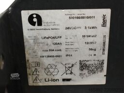 Industrie Automation 24 Volt  120 Ah