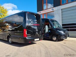 IVECO 2x Daily 70 Lagerfahrzeug Ferqui Sunrise 2,5 m B