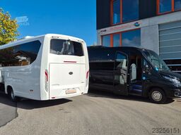 IVECO 2x Daily 70 Lagerfahrzeug Ferqui Sunrise 2,5 m B
