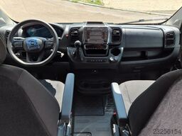 Opel Movano Lord light Lagerfahrzeug Stock 18 SS