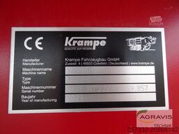 Krampe BIG BODY 650