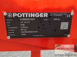 Pöttinger HIT 12.14 T