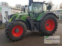 Fendt 720 VARIO S4