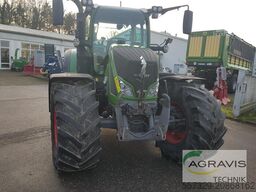 Fendt 720 VARIO S4