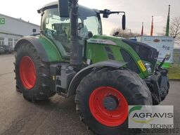 Fendt 720 VARIO S4
