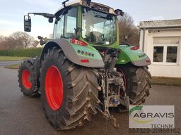 Fendt 720 VARIO S4