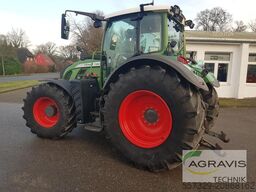 Fendt 720 VARIO S4