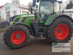 Fendt 720 VARIO S4