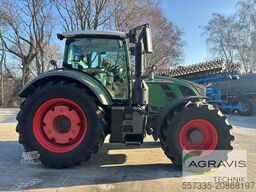 Fendt 724 VARIO SCR