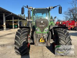 Fendt 724 VARIO SCR