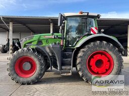 Fendt 933 VARIO GEN-6