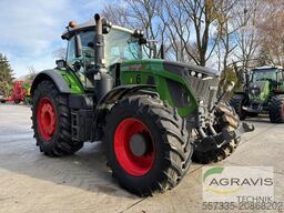 Fendt 933 VARIO GEN-6