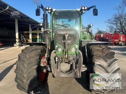 Fendt 724 VARIO SCR