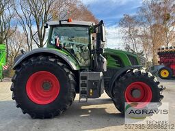 Fendt 826 VARIO S4