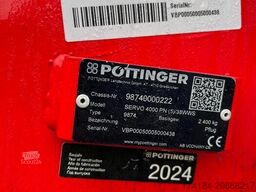 Pöttinger SERVO 45 M PLUS NOVA 5-SCHARIG(4+1)