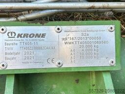 Krone ZX 430 GD