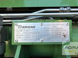 Krone ZX 430 GD