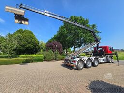 Scania P410 KRAAN/CONTAINER!! ZERO EMISSIES 2030!!TOP
