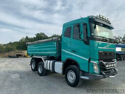 Volvo FH 500 6x4 Dreiseitenkipper
