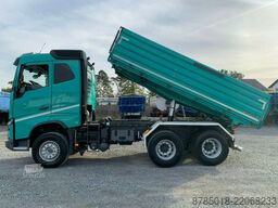 Volvo FH 500 6x4 Dreiseitenkipper