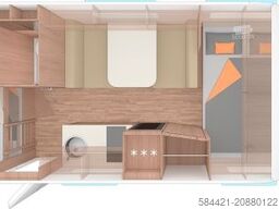 Weinsberg CaraCito 470 QDK *Modell 2026*Cara Cito-Paket*