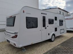 Tabbert Senara 550 E 2,3 *2,0 t*Glattblech*AllroundPak*