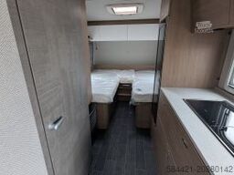 Tabbert Senara 550 E 2,3 *2,0 t*Glattblech*AllroundPak*