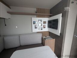 Tabbert Senara 550 E 2,3 *2,0 t*Glattblech*AllroundPak*