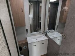 Tabbert Senara 550 E 2,3 *2,0 t*Glattblech*AllroundPak*