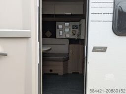 Tabbert Cazadora 490 TD 2,3 *2,0 t*Premium Int&Ext Paket*