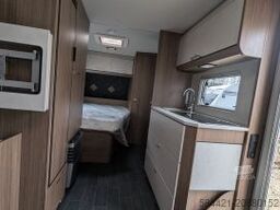 Tabbert Cazadora 490 TD 2,3 *2,0 t*Premium Int&Ext Paket*