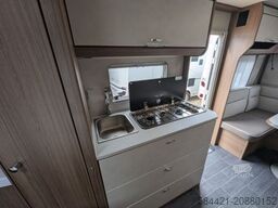 Tabbert Cazadora 490 TD 2,3 *2,0 t*Premium Int&Ext Paket*