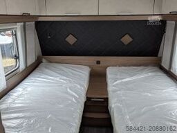 Tabbert Cazadora 550 E 2,3 *2,0 t*Premium-Tür*LichtPak*