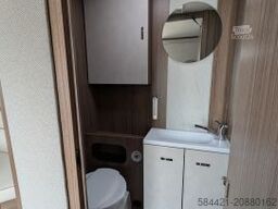 Tabbert Cazadora 550 E 2,3 *2,0 t*Premium-Tür*LichtPak*