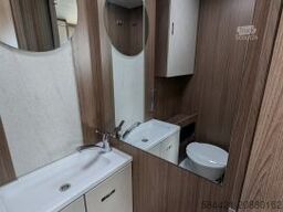 Tabbert Cazadora 550 E 2,3 *2,0 t*Premium-Tür*LichtPak*