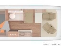 Weinsberg CaraBus 600 MQ *Markise*Care-Drive-Paket*