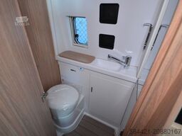 Weinsberg CaraBus 600 MQ *Markise*Care-Drive-Paket*