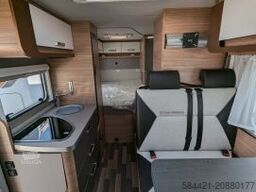 Weinsberg CaraCompact 600 MF EDITION [PEPPER] *Fahrradträger*Markise*