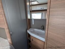 Weinsberg CaraCompact 600 MF EDITION [PEPPER] *Fahrradträger*Markise*