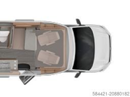 Knaus Tourer CUV 500 MQ CUVISION *Automatik*3,5 t*Markise*