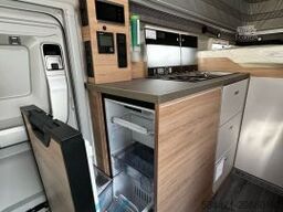 Knaus Tourer CUV 500 MQ CUVISION *Automatik*3,5 t*Markise*