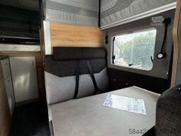 Knaus Tourer CUV 500 MQ CUVISION *Automatik*3,5 t*Markise*