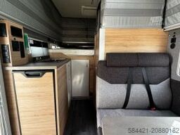 Knaus Tourer CUV 500 MQ CUVISION *Automatik*3,5 t*Markise*