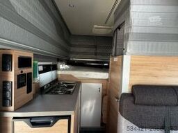 Knaus Tourer CUV 500 MQ CUVISION *Automatik*3,5 t*Markise*