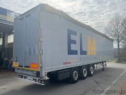 Reisch RSBS-35/24 LK *Walkingfloor 90m³ *ALCOA *BODEN ...