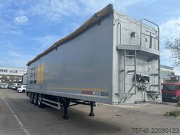 Reisch RSBS-35/24 LK *Walkingfloor 90m³ *ALCOA *BODEN ...