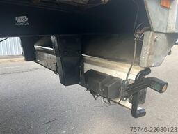 Reisch RSBS-35/24 LK *Walkingfloor 90m³ *ALCOA *BODEN ...