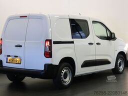 Peugeot Partner 1.2 Benzine! EURO 6 - Airco - Navi - Cr...