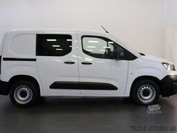 Peugeot Partner 1.2 Benzine! EURO 6 - Airco - Navi - Cr...